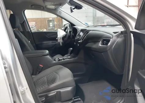 2021 Chevrolet Equinox Awd Lt from USA, damaged, VIN 3GNAXUEV9MS140887